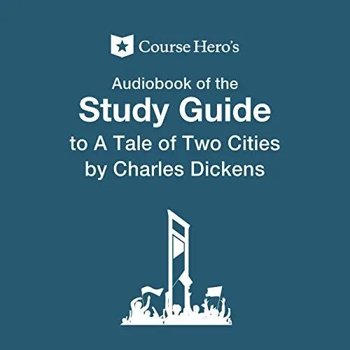 Produktbild: Study Guide: Course Hero's Audiobook of A Tale of Two Cities by Charles Dickens