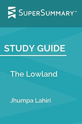 Produktbild: Study Guide: The Lowland by Jhumpa Lahiri (SuperSummary)