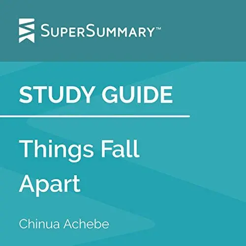 Produktbild: Study Guide: Things Fall Apart by Chinua Achebe
