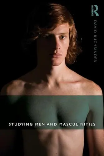 Produktbild: Studying Men and Masculinities