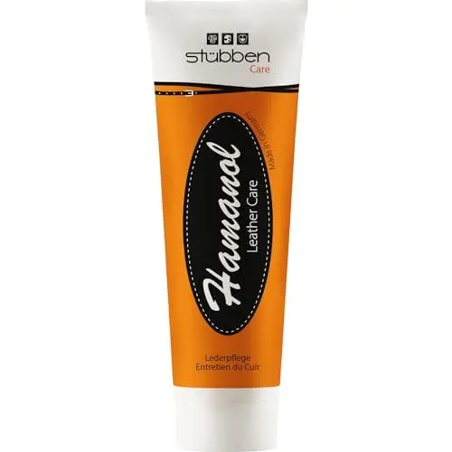 Produktbild: Stübben Hamanol Lederpflege 250g