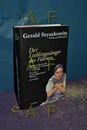 Produktbild: Stücke aus Österreich - Der Lieblingssänger des Führers und andere: Marianne Moritz oder Die Kunst des Vergessens in Erlaa·· Ein Mord an der Klagemauer? Warum? und andere