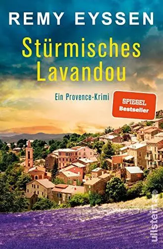 Produktbild: Stürmisches Lavandou: Ein Provence-Krimi | Die Bestseller-Reihe aus Südfrankreich | Spannende Urlaubslektüre für Fans der Provence (Ein-Leon-Ritter-Krimi, Band 8)