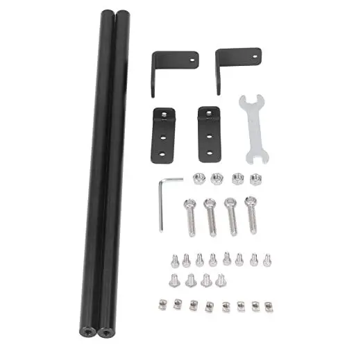 Produktbild: Stützstangensatz, 3D-Drucker Stützstangensatz, 3D-Druckerteile Zur Unterstützung des Zugstangen-Kits DIY Upgrade für Ender 3 220 X 220 X 250 Mm Druckgröße, 3D, Werkzeuge