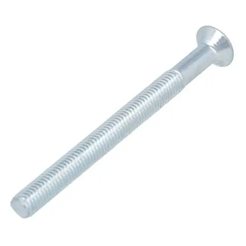 Produktbild: Stulpschraube/Schlossschraube/Schraube für Zylinderschloss - 60 mm - 1 Stk.