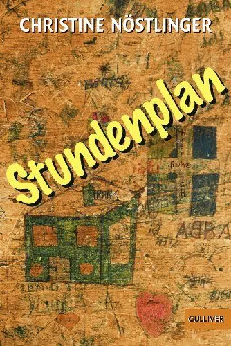 Produktbild: Stundenplan: Roman