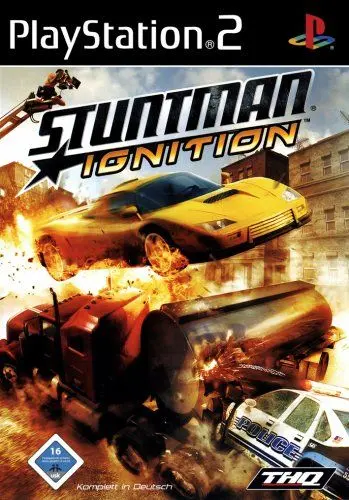Produktbild: Stuntman: Ignition