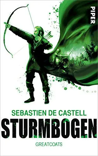 Produktbild: Sturmbogen: Greatcoats