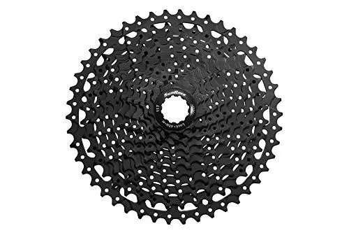 Produktbild: Sturmey-Archer Sunrace Kassette, Schwarz, Einheitsgröße