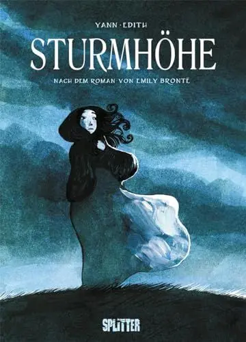 Produktbild: Sturmhöhe (Graphic Novel): Nach dem Roman von Emily Brontë