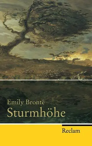 Produktbild: Sturmhöhe (Reclam Taschenbuch)
