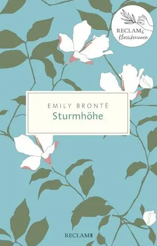 Produktbild: Sturmhöhe: Reclams Klassikerinnen (Reclam Taschenbuch)