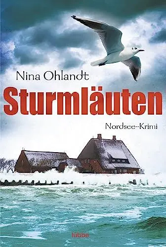 Produktbild: Sturmläuten: Nordsee-Krimi (Hauptkommissar John Benthien, Band 4)