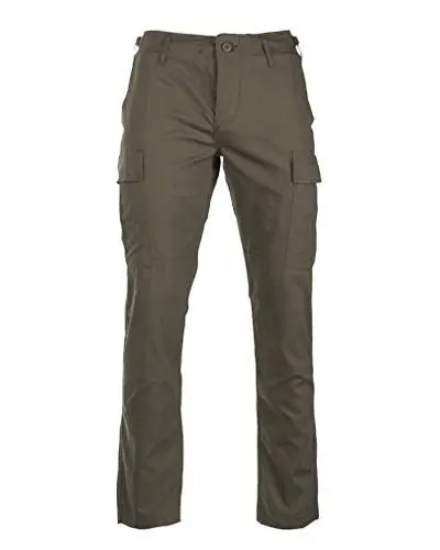 Produktbild: Sturm-Miltec Sturm-Miltec Mil-Tec US BDU Hose R/S Slim Fit Oliv Gr.L Mil-Tec US BDU Hose R/S Slim Fit Oliv Gr.L