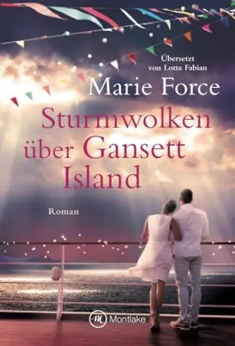 Produktbild: Sturmwolken über Gansett Island (Die McCarthys, Band 26)