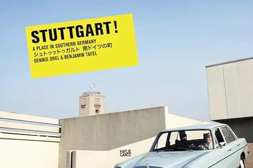 Produktbild: Stuttgart! A Place in Southern Germany / Eine Stadt im Süden Deutschlands
