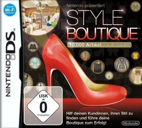 Produktbild: Style Boutique