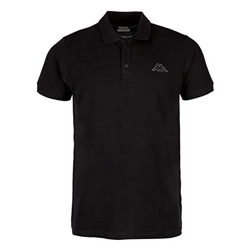 Produktbild: STYLECODE: 303173 Peleot Herren Poloshirt I Schwarz I L