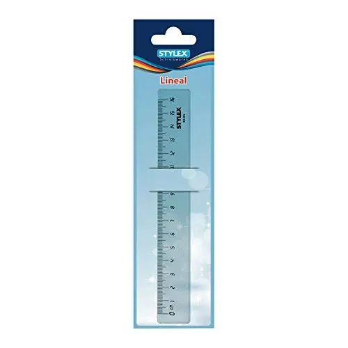 Produktbild: Stylex 37011 Lineal, 16 cm