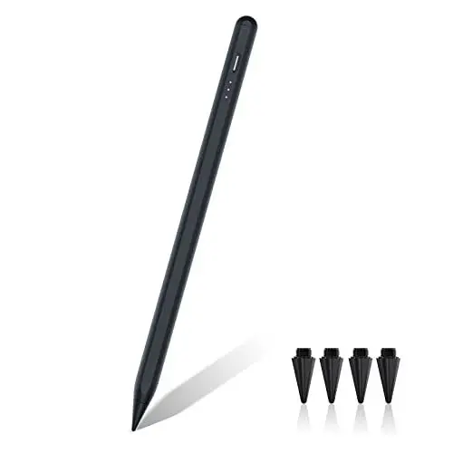 Produktbild: Varkda Stylus Stift kompatibel mit Apple iPad 10/9/8/7/6 Generation, Air 3/4/5, Pro 12.9