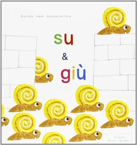 Produktbild: Su & giù (Prima infanzia)