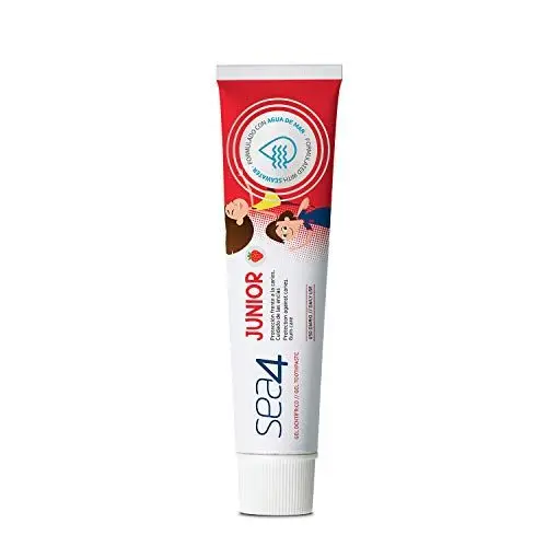 Produktbild: Suavinex Sea4 Pasta Dientes Junior - 75ml