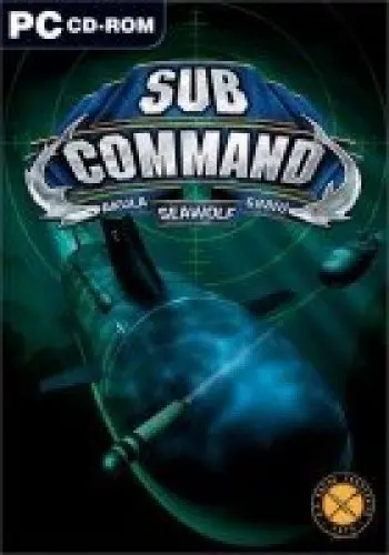 Produktbild: Sub Command - Akula Seawolf 688