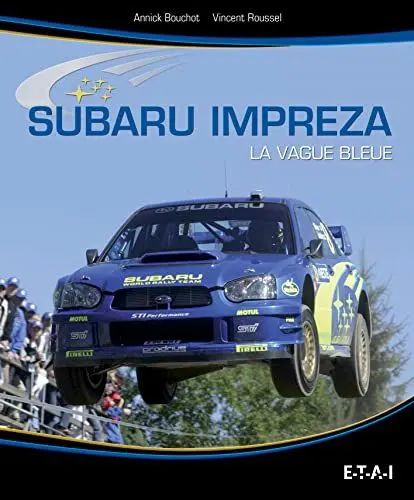 Produktbild: Subaru Impreza - la vague bleue
