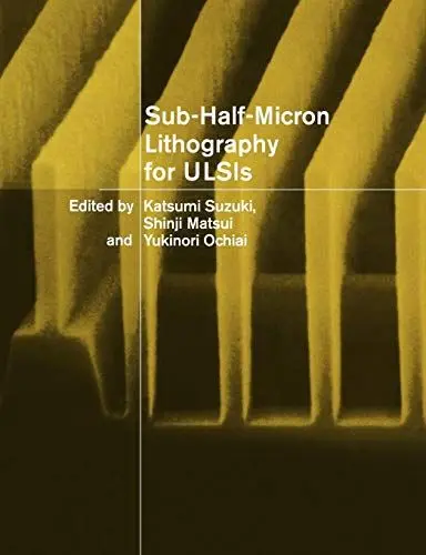Produktbild: Sub-Half-Micron Lithography ULSIs