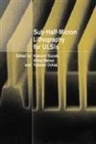 Produktbild: Sub-Half-Micron Lithography for Ulsis
