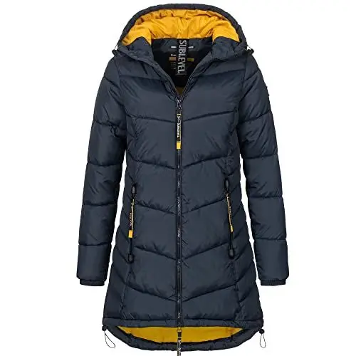 Produktbild: Sublevel Damen Jacke - D51160E44472A6 Size L