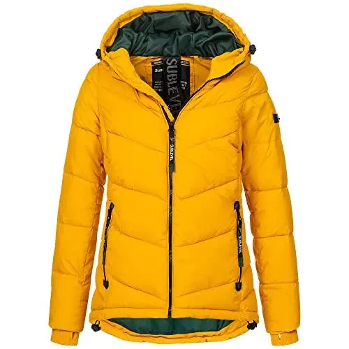 Produktbild: Sublevel Damen Jacke - D51160E44505A2-M