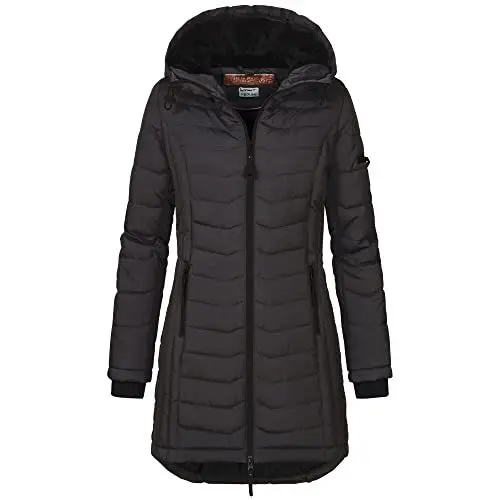 Produktbild: Sublevel Damen Jacke - D51930Y44138A-002-L