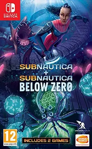 Produktbild: Subnautica & Subnautica: Below Zero NSW (