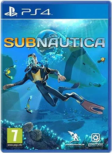 Produktbild: Subnautica PS4 (