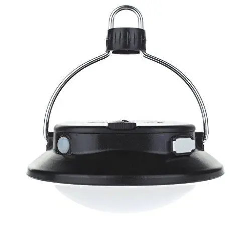 Produktbild: SUBOOS Gen 2 Pro Wiederaufladbare Led Campinglampe – Verstellbare 300LM LED Lampe - 5 Lichtmodi - 200h Laufzeit - Power Bank 5200 Kapazität - Camping Wandern Sturm Stromausfall – Notfall Ausrüstung