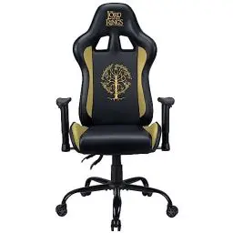 Produktbild: SUBSONIC Lord of The Ring - Ergonomischer Gaming-Stuhl Verstellbare Rückenlehne und Armlehnen - Adult Gaming Chair offizielle Lizenz