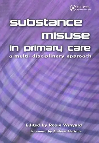 Produktbild: Substance Misuse in Primary Care: A Multi-Disciplinary Approach