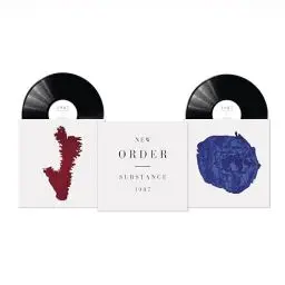 Produktbild: Substance(2023 Reissue) (Vinyl LP)