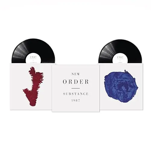 Produktbild: Substance(2023 Reissue) (Vinyl LP)