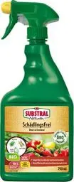 Produktbild: Substral Naturen Bio Schädlingsfrei Obst und Gemüse, Natürliches Mittel gegen Schädlinge an Pflanzen, 750 ml Flasche