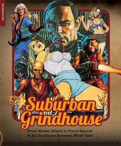 Produktbild: Suburban Grindhouse: From Staten Island to Times Square and all the Sleaze Between