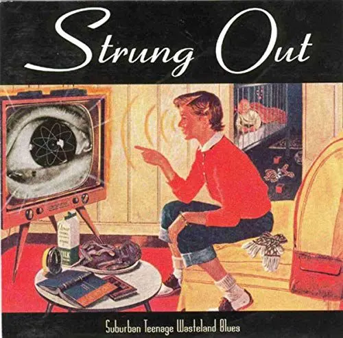 Produktbild: Suburban Teenage Wasteland Blues
