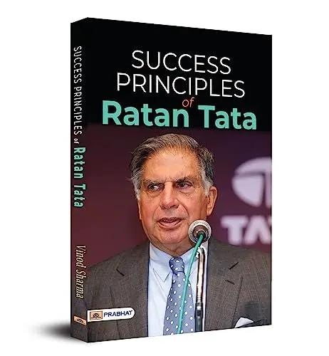 Produktbild: Success Principles of Ratan Tata