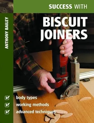 Produktbild: Success with Biscuit Joiners