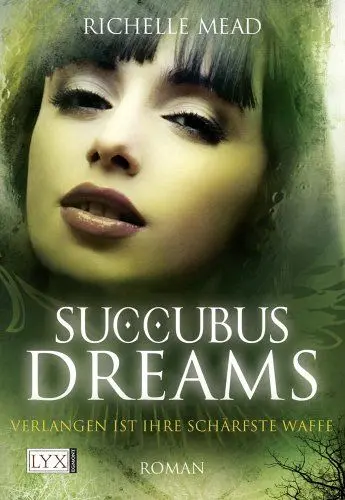 Produktbild: Succubus Dreams: Verlangen ist ihre schärfste Waffe