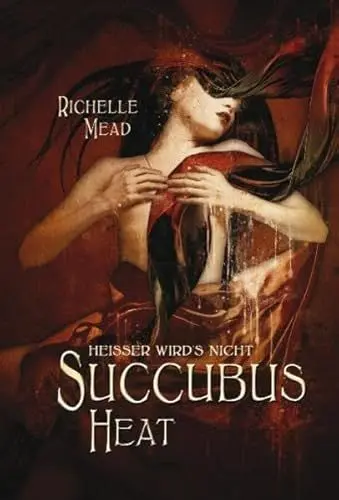 Produktbild: Succubus Heat: Heißer wird's nicht