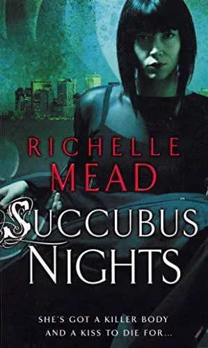 Produktbild: Succubus Nights: Urban Fantasy