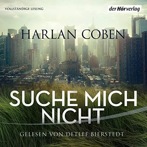 Produktbild: Suche mich nicht: Thriller