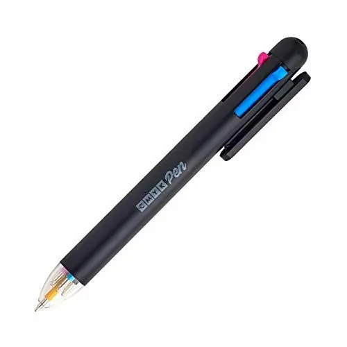 Produktbild: SUCK UK CMYK-Stift